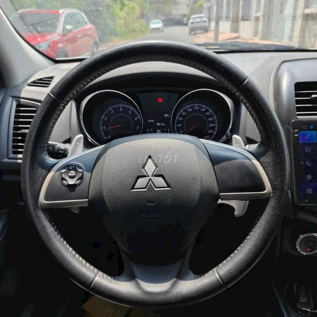 Mitsubishi Outlander 2015 photo 5