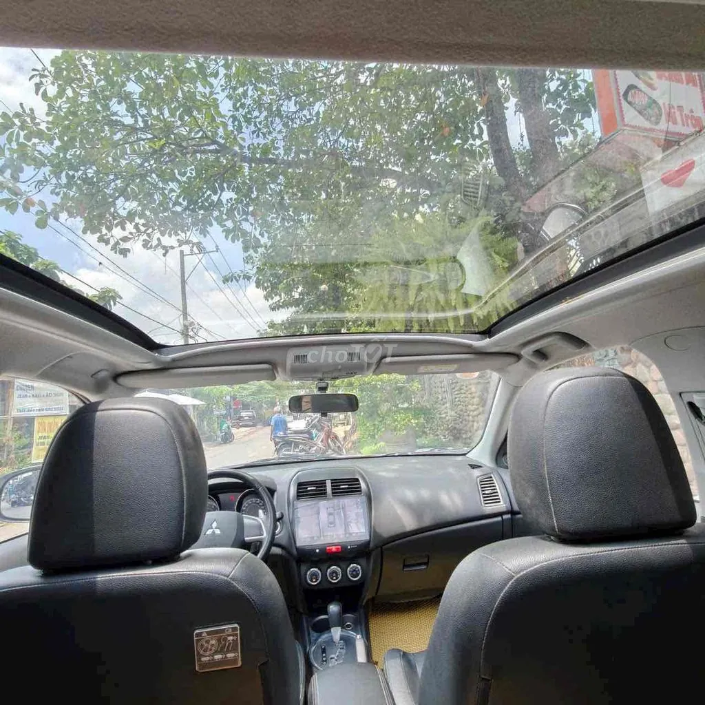 Mitsubishi Outlander 2015 photo 4