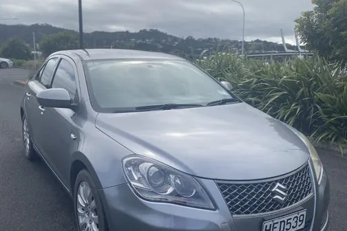 Suzuki Kizashi