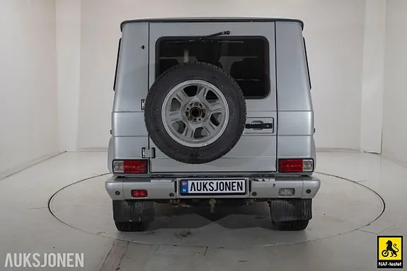 Mercedes-Benz G-Class 2001 photo 5