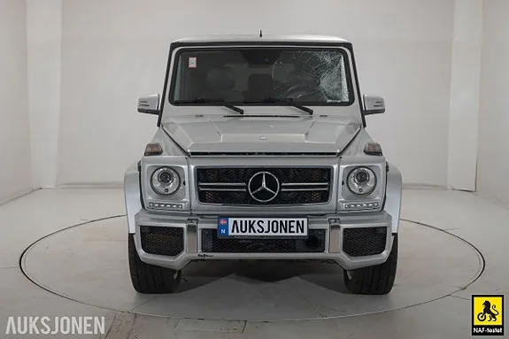 Mercedes-Benz G-Class 2001 photo 2