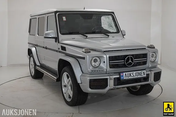 Mercedes-Benz G-Class 2001 photo 3