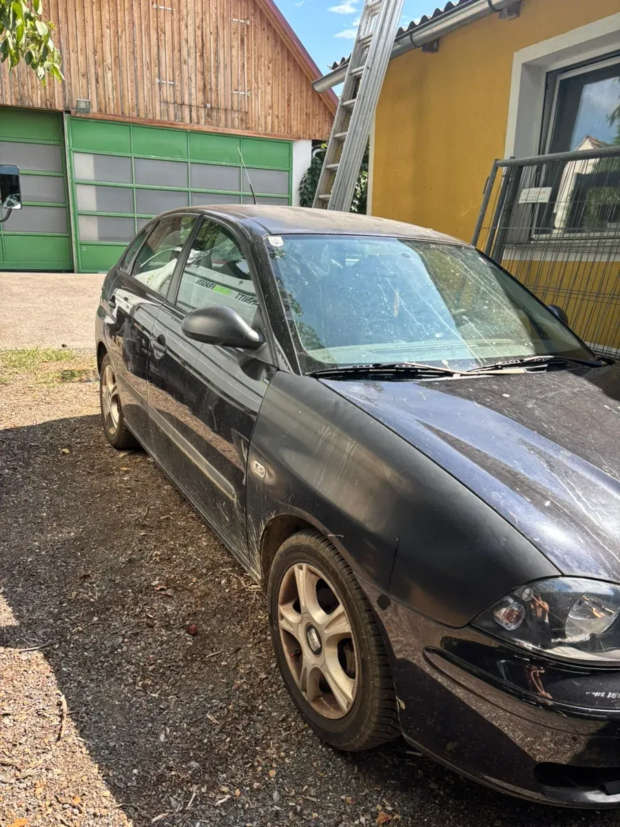 Seat Ibiza 2003 photo 2