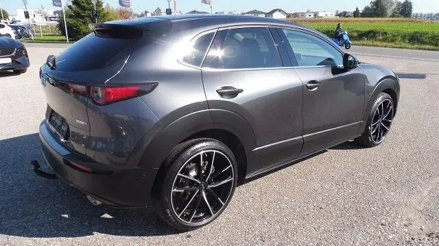 Mazda Cx-30 2019 photo 3