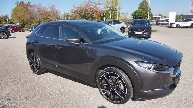 Mazda Cx-30 2019 photo 2