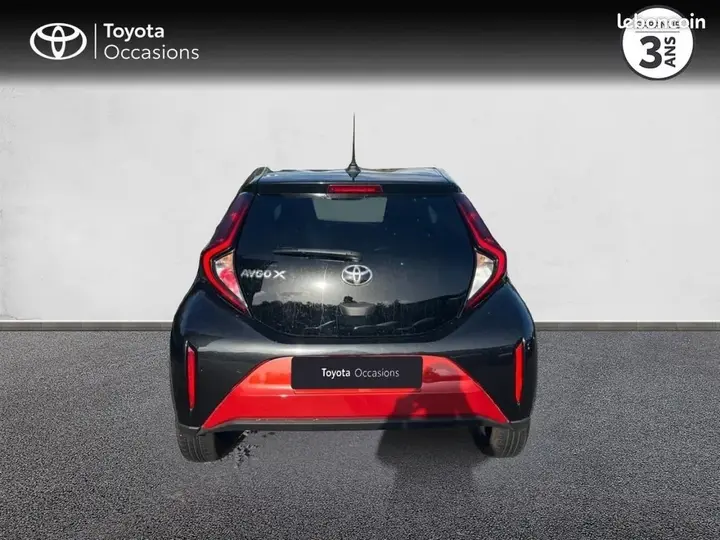 Toyota Aygo X 2024 photo 4