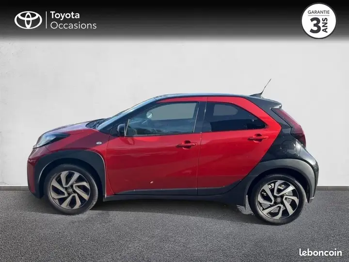 Toyota Aygo X 2024 photo 3