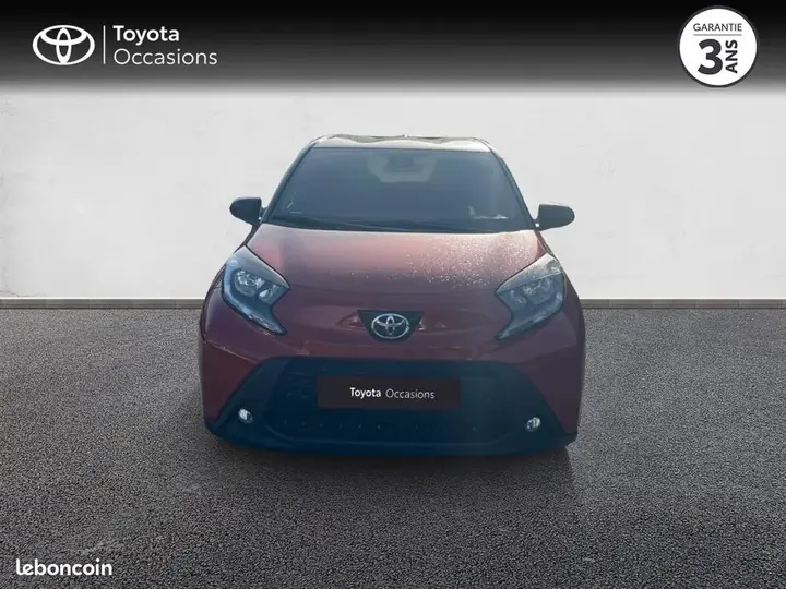 Toyota Aygo X 2024 photo 5