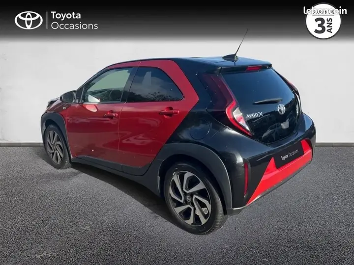 Toyota Aygo X 2024 photo 2