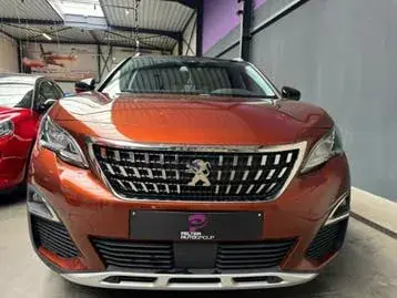 Peugeot 3008 2017 photo 2