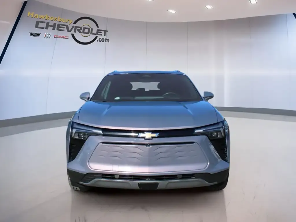 Chevrolet Blazer 2024 photo 2