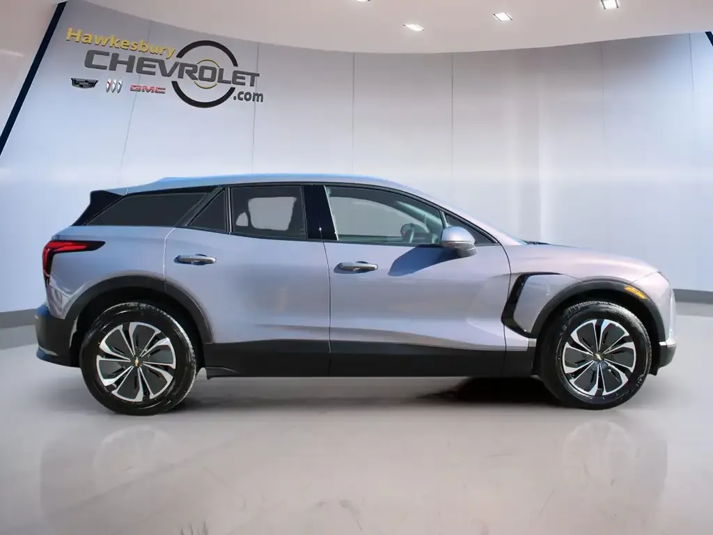 Chevrolet Blazer 2024 photo 4