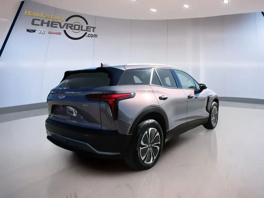 Chevrolet Blazer 2024 photo 5
