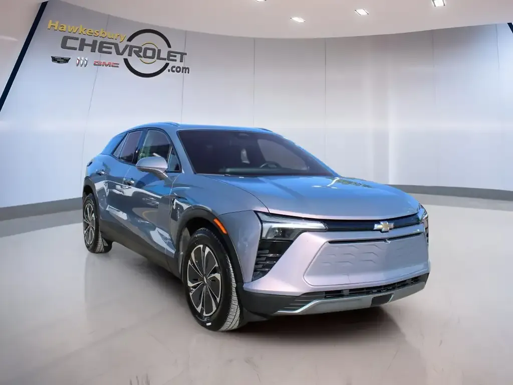 Chevrolet Blazer 2024 photo 3
