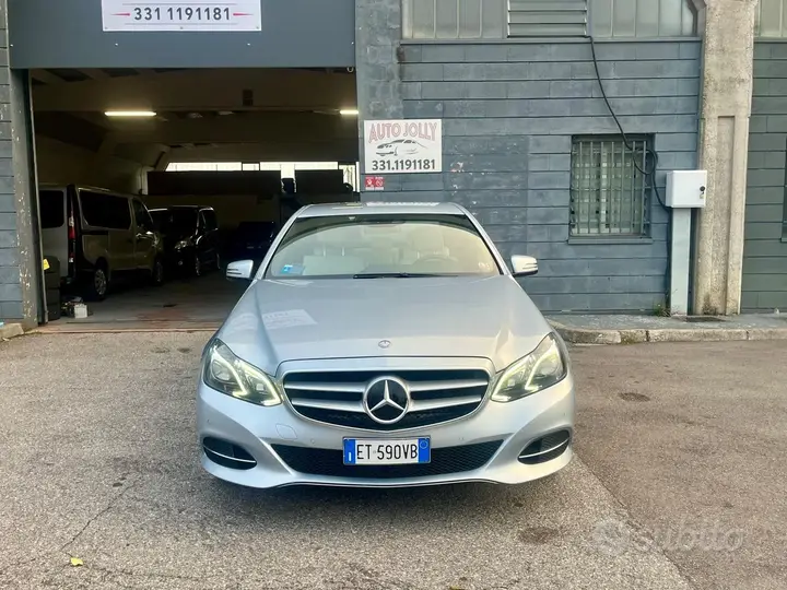 Mercedes-Benz E 350 Bluetec 4Matic 2014 photo 2
