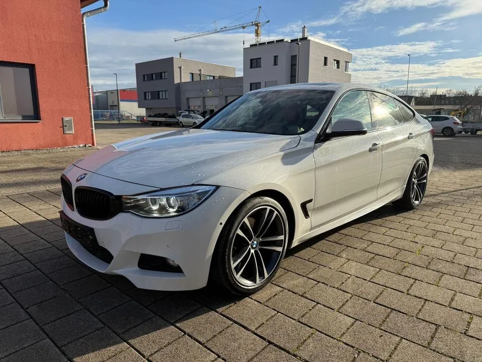 BMW 328I Gt