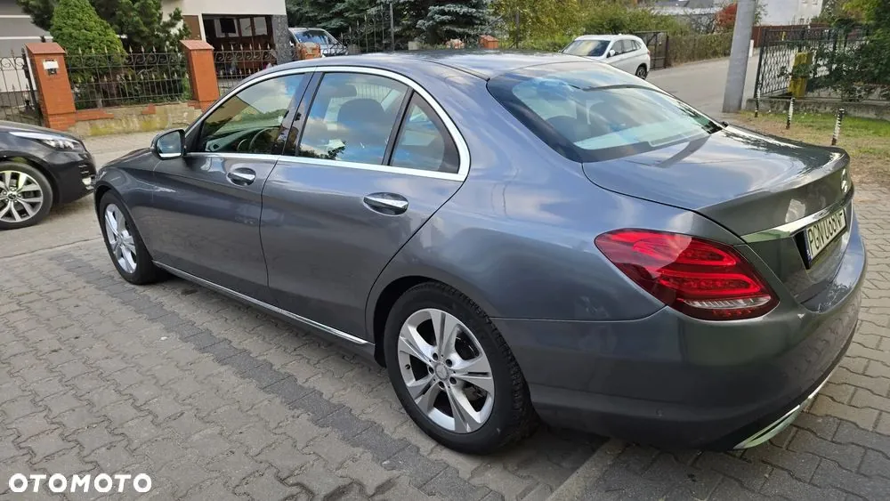 Mercedes-Benz C-Class 2016 photo 4