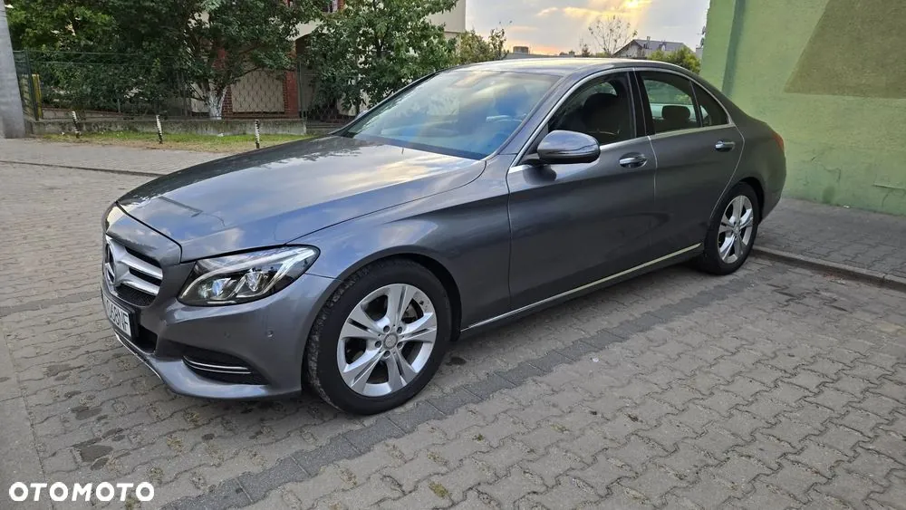 Mercedes-Benz C-Class 2016 photo 3