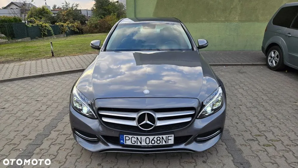 Mercedes-Benz C-Class 2016 photo 2