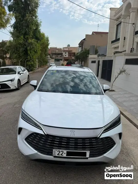 BYD Song L 2025 photo 4