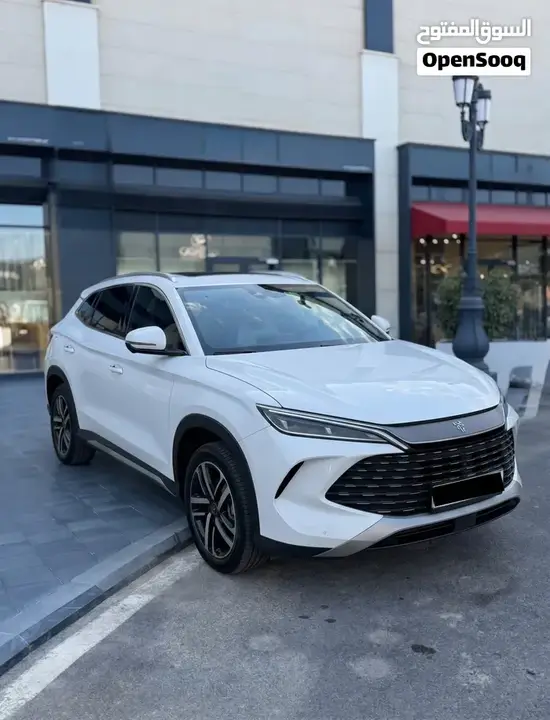 BYD Song L