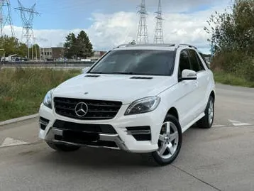 Mercedes-Benz Ml