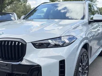 BMW X5 2026 photo 3