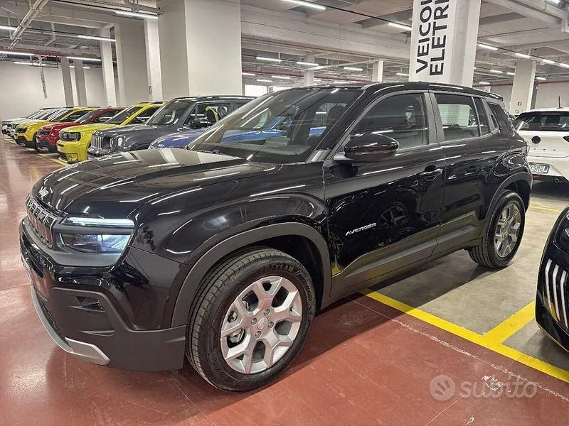 Jeep Avenger 2026 photo 2