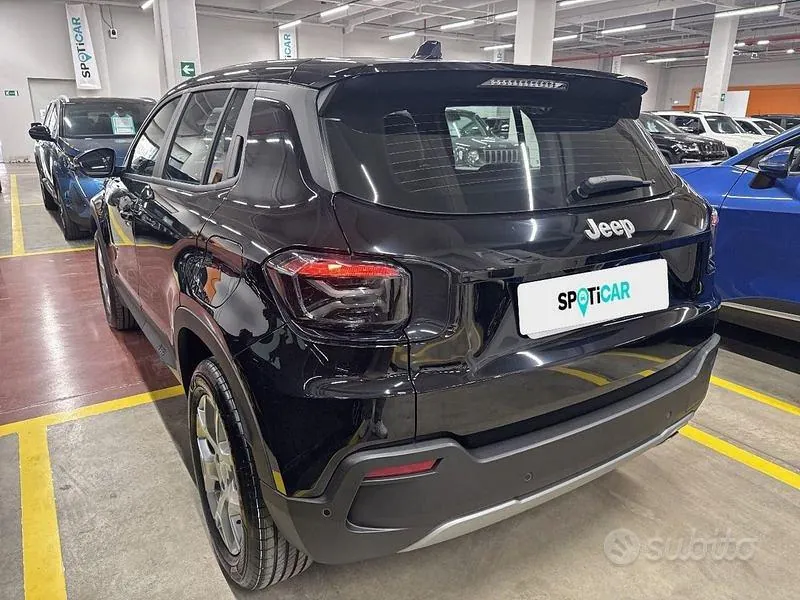 Jeep Avenger 2026 photo 3