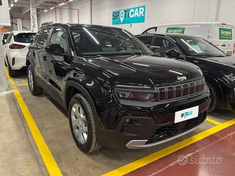 Jeep Avenger 2026 photo 5