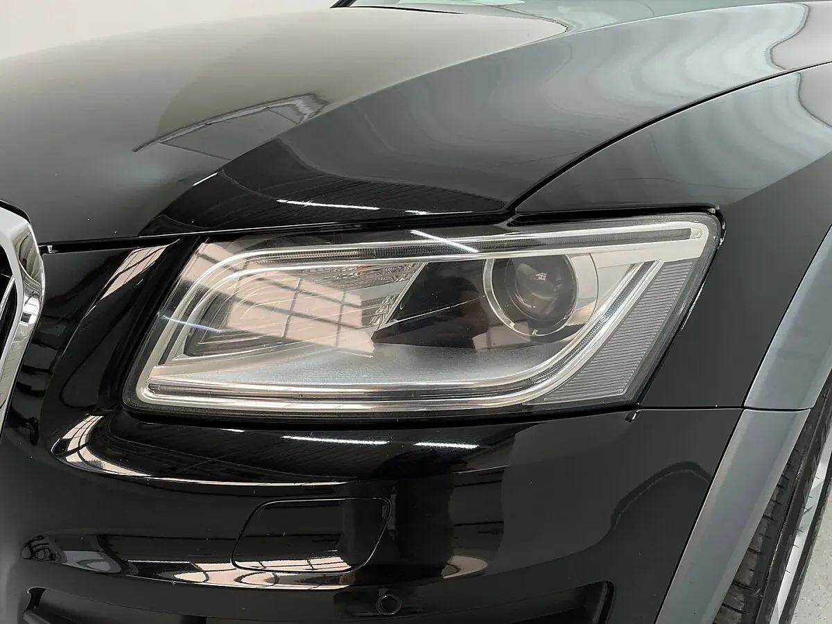 Audi Q5 2015 photo 3