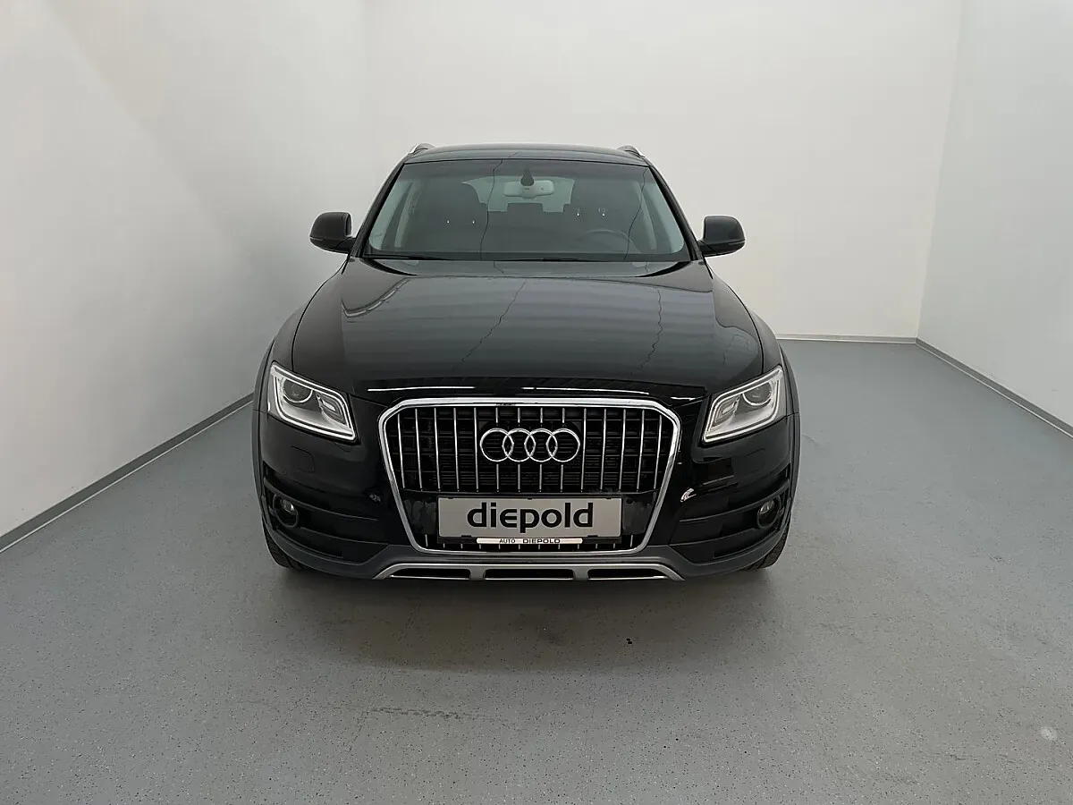 Audi Q5 2015 photo 2