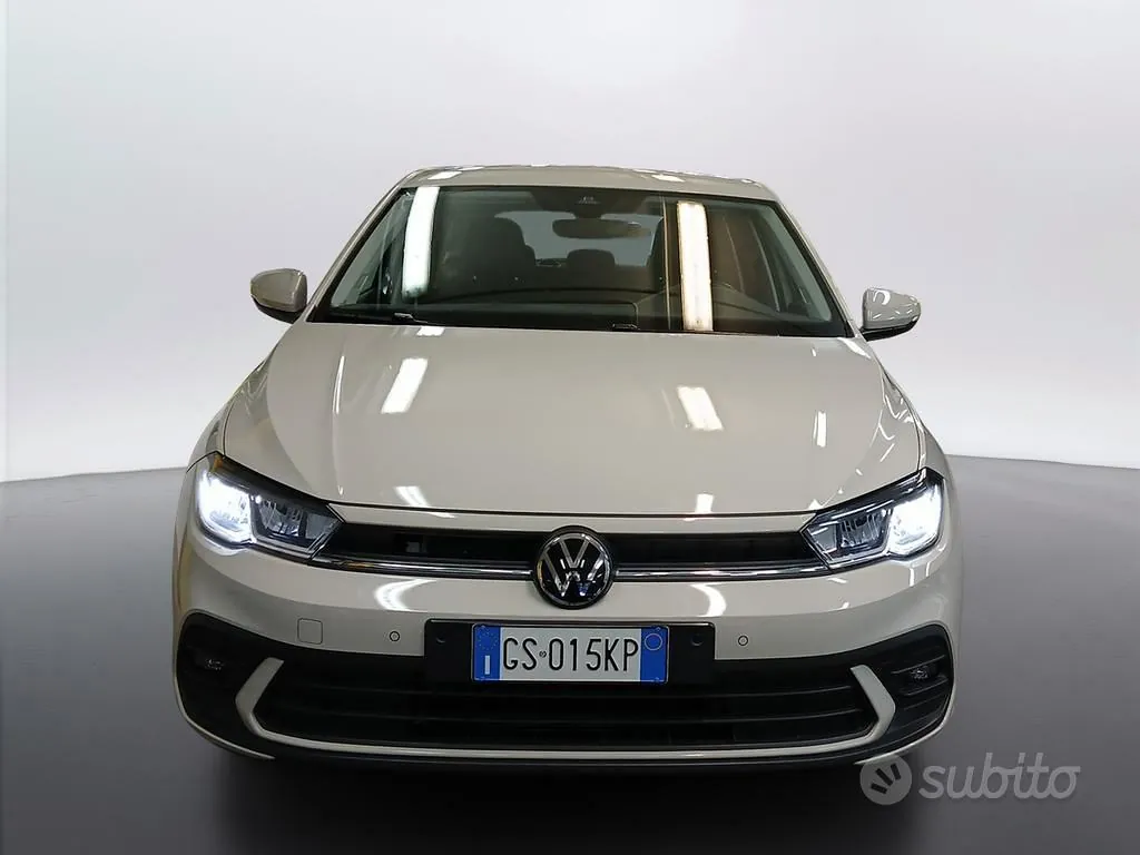 Volkswagen Polo 2023 photo 4