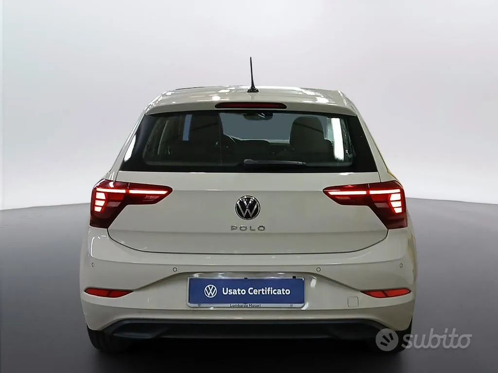Volkswagen Polo 2023 photo 5