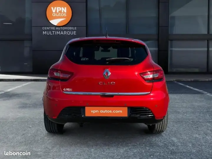 Renault Clio 2016 photo 4