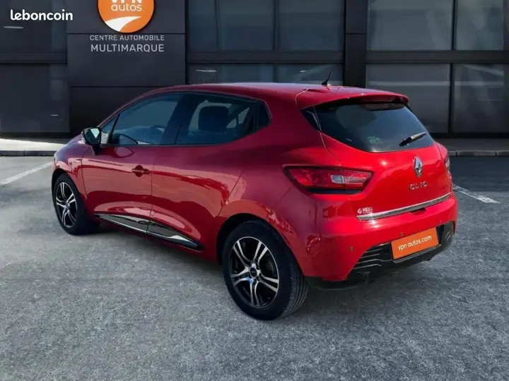 Renault Clio 2016 photo 3
