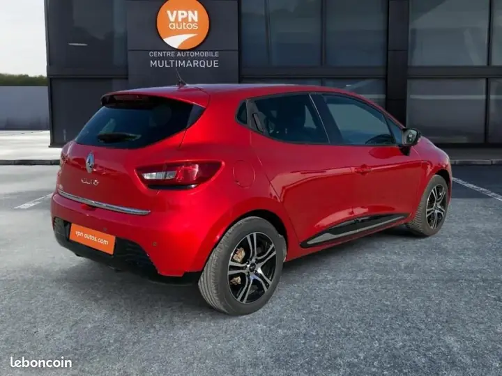 Renault Clio 2016 photo 5