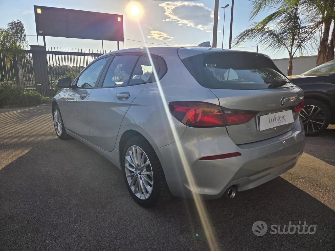 BMW 1 Series 2021 photo 3
