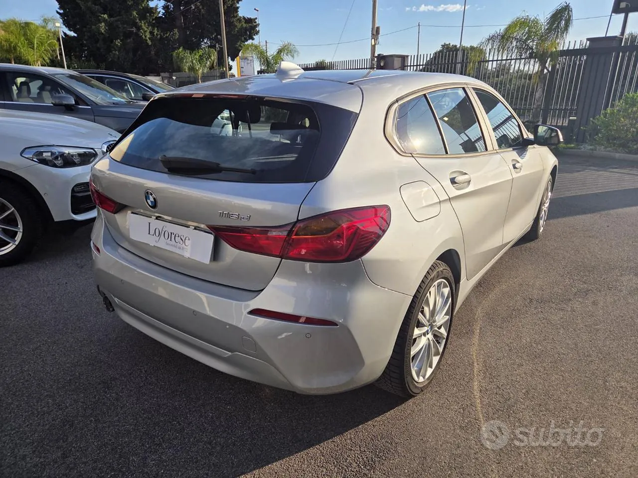 BMW 1 Series 2021 photo 5