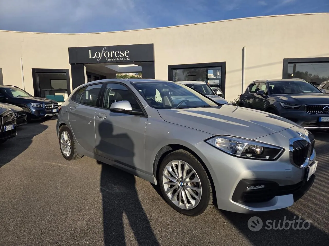 BMW 1 Series 2021 photo 4