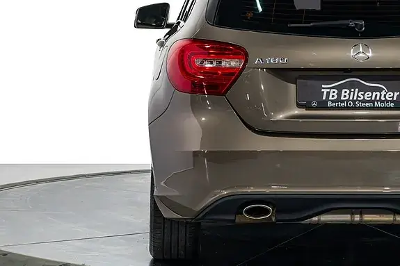 Mercedes-Benz A 180 2013 photo 5
