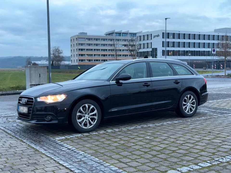 Volkswagen A6