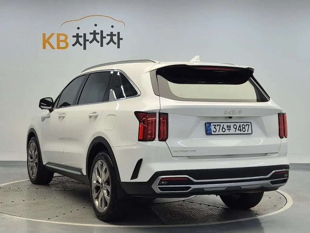Kia Sorento 2023 photo 2