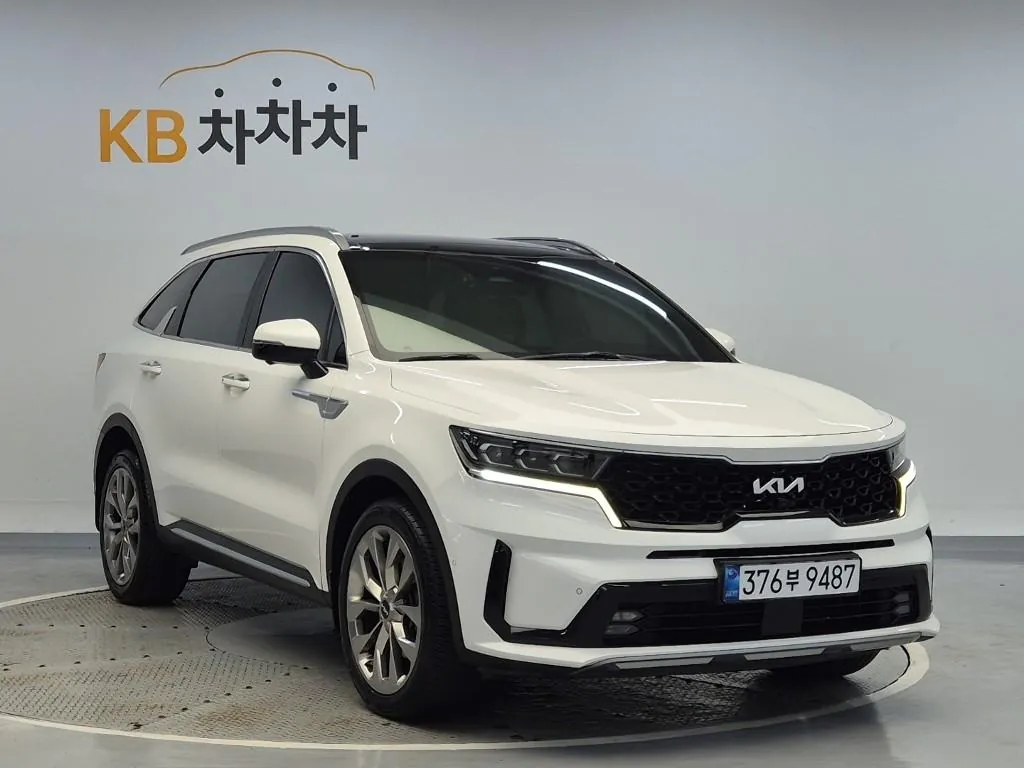 Kia Sorento 2023 photo 4