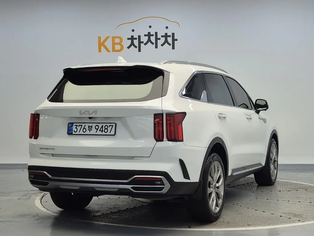 Kia Sorento 2023 photo 3