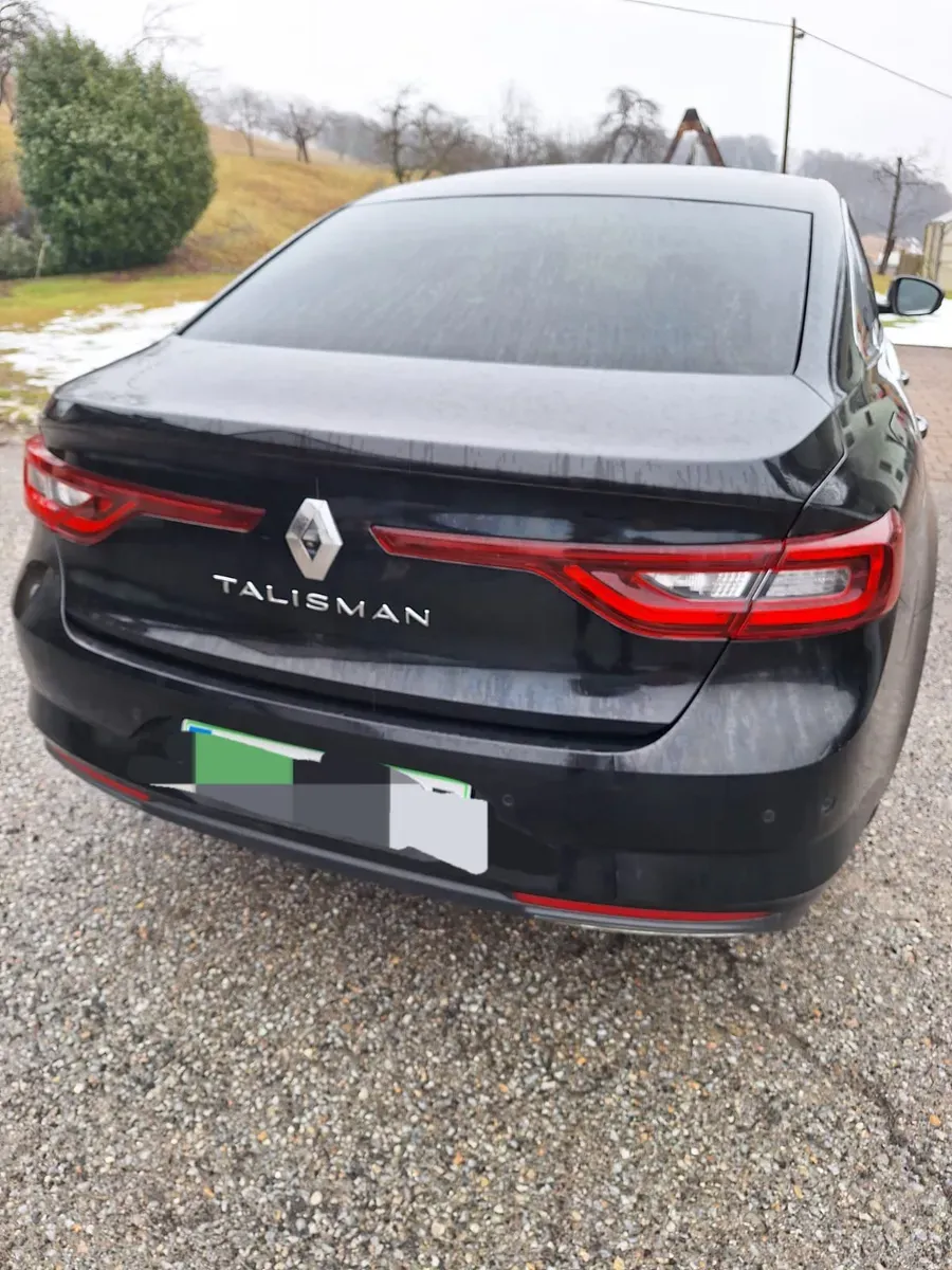 Renault Talisman 2018 photo 3