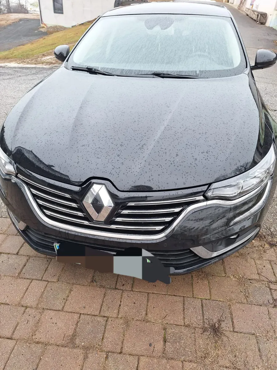 Renault Talisman 2018 photo 2
