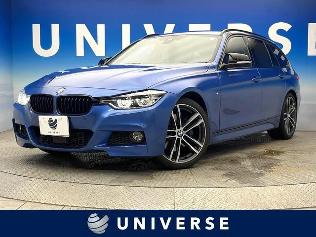 BMW 3 Series Touring