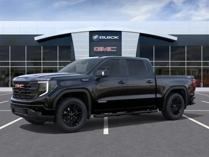 GMC Sierra 1500 2026 photo 2