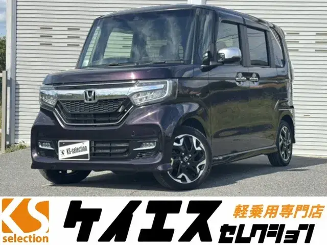 Honda N-Box 2019 photo 2